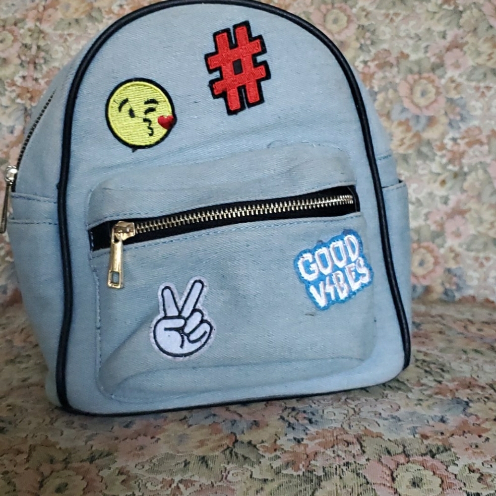 Mini Backpack